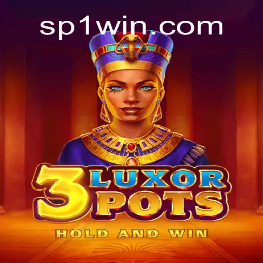 Explorando o Universo de 3LuxorPots: O Novo Jogo da SP1.GAMES
