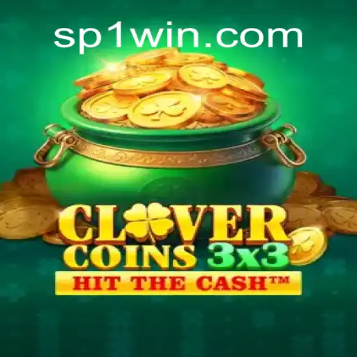 Clovercoin3x3: Descubra o Novo Fenômeno dos Jogos pela SP1.GAMES