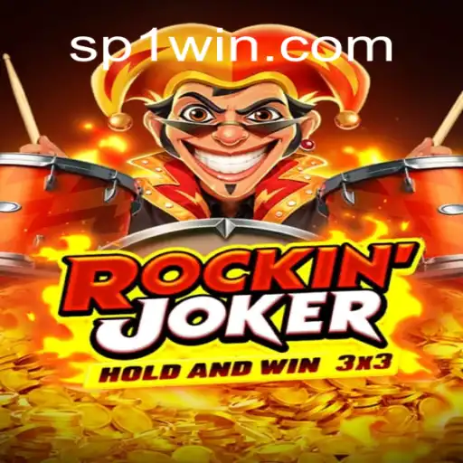 Descobrindo RockinJoker: O Novo Fenômeno dos Jogos Digitais da SP1.GAMES