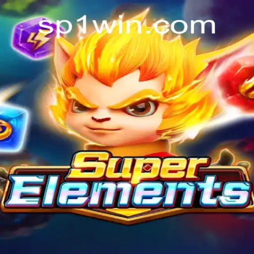 Introdução ao SuperElements: A Nova Sensação da SP1.GAMES